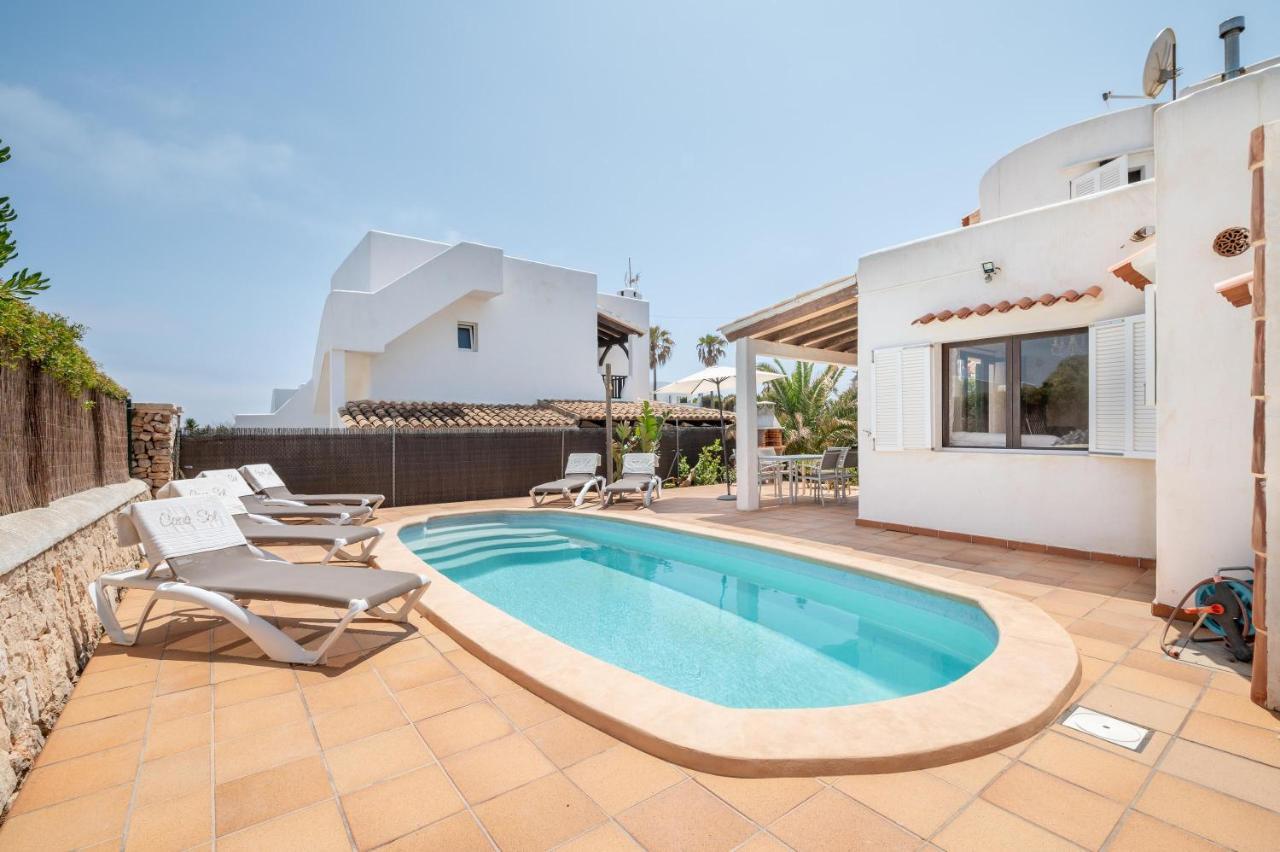 Casa Sol Cala Dor Vila Cala D´Or Exterior foto